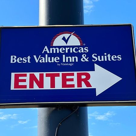 Americas Best Value Inn And Suites Groves Ngoại thất bức ảnh